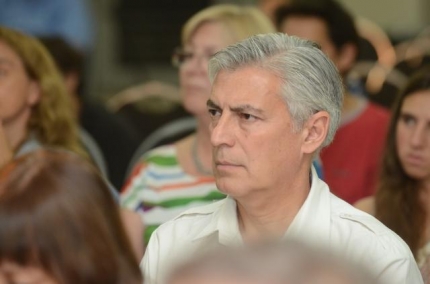 Daniel Gambartte en la  Cuidad de Mendoza - 2014