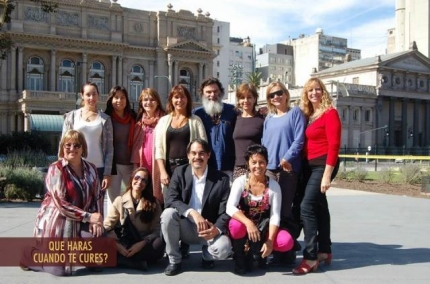 2010/2014. Alumnos del instituto que ya han cursado  el primer nivel de la formaci&oacute;n en descodificaci&oacute;n biol&oacute;gica.