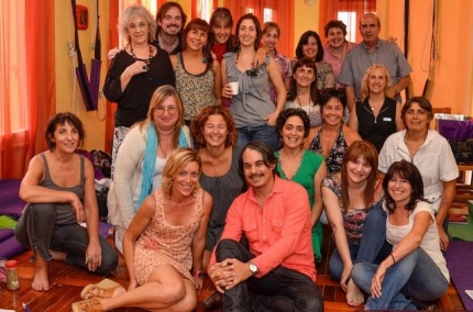 2010/2014. Alumnos del instituto que ya han cursado  el primer nivel de la formaci&oacute;n en descodificaci&oacute;n biol&oacute;gica.